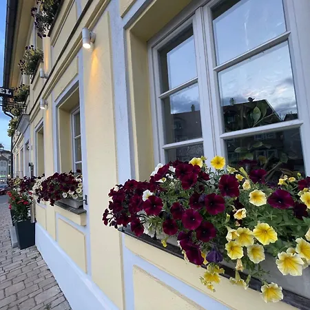 招待所 祖姆拉姆酒店