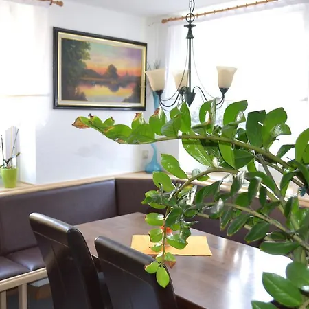 祖姆拉姆酒店 3* 安斯巴赫