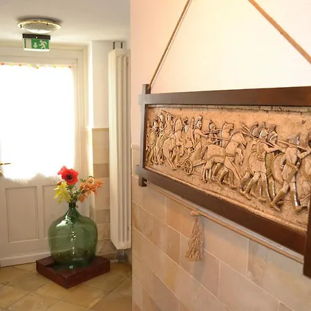 招待所 祖姆拉姆酒店 安斯巴赫