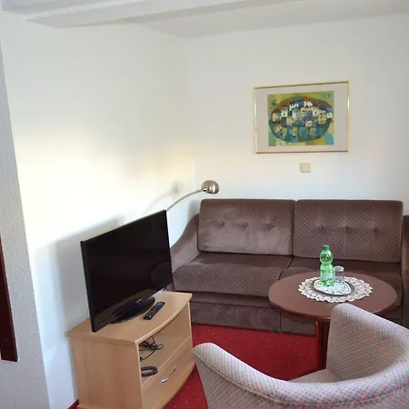 祖姆拉姆酒店 安斯巴赫