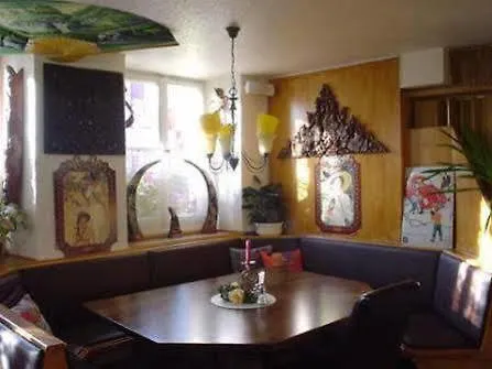 祖姆拉姆酒店 3* 安斯巴赫