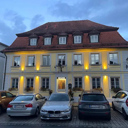Guest house Zum Lamm 3*