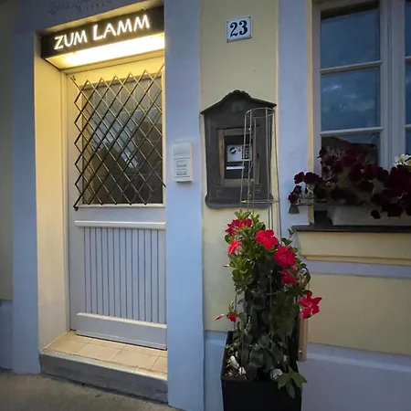 Guest house Zum Lamm 3*