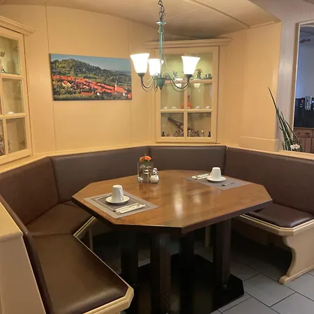Guest house Zum Lamm 3*