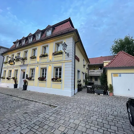 Affittacamere Zum Lamm Ansbach