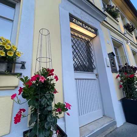 Guest house Zum Lamm 3*