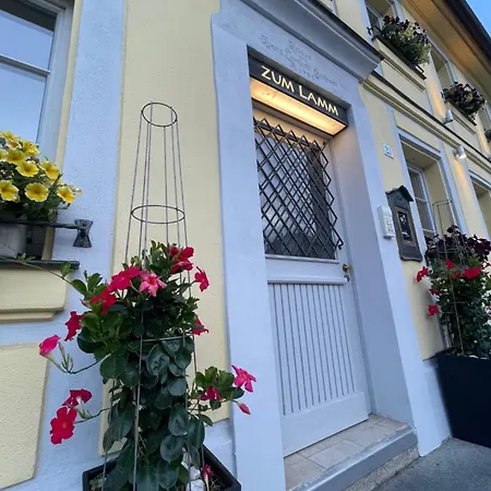 Гостевой дом Zum Lamm 3*