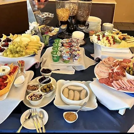 Zum Lamm Πανσιόν Άνσμπαχ