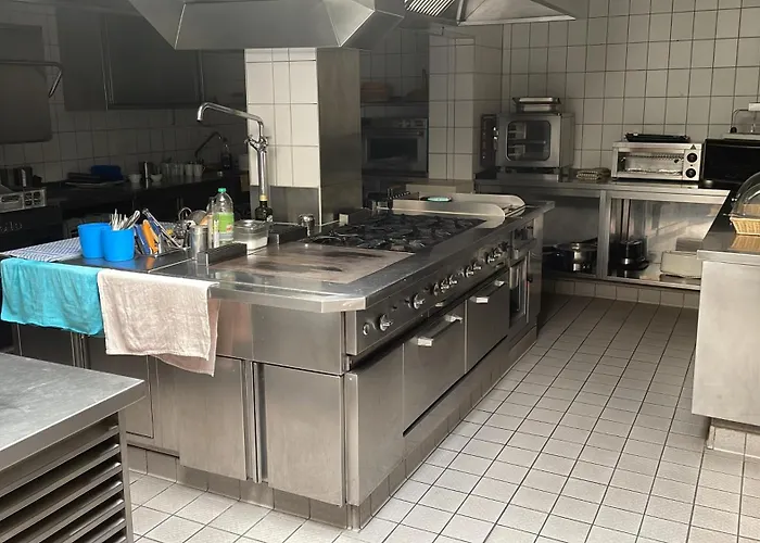 Konukevi Zum Lamm 3*