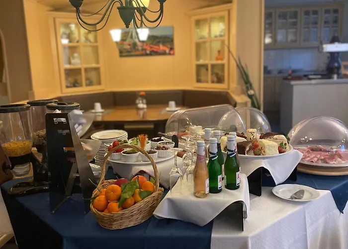 Konukevi Zum Lamm Ansbach