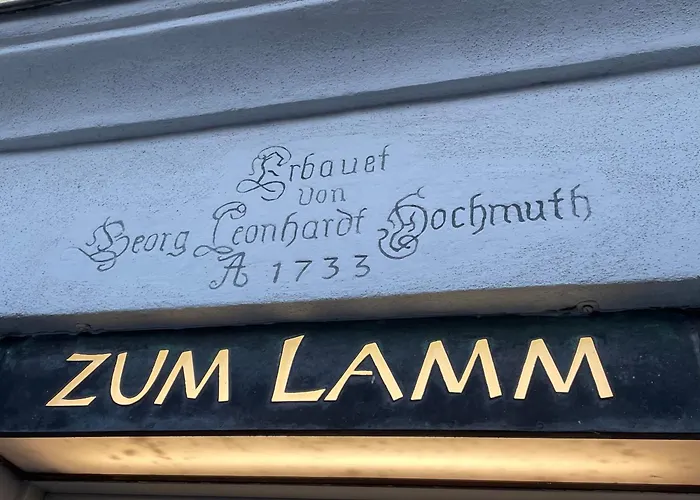 Konukevi Zum Lamm 3*