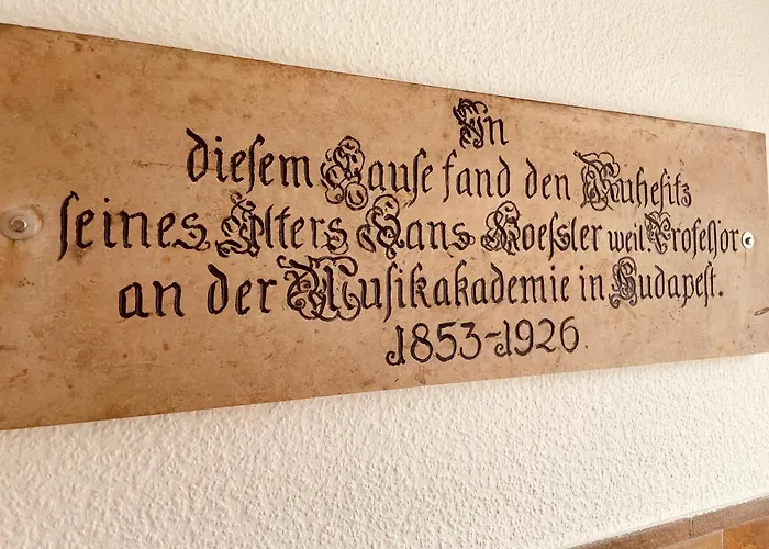 Konukevi Zum Lamm 3*